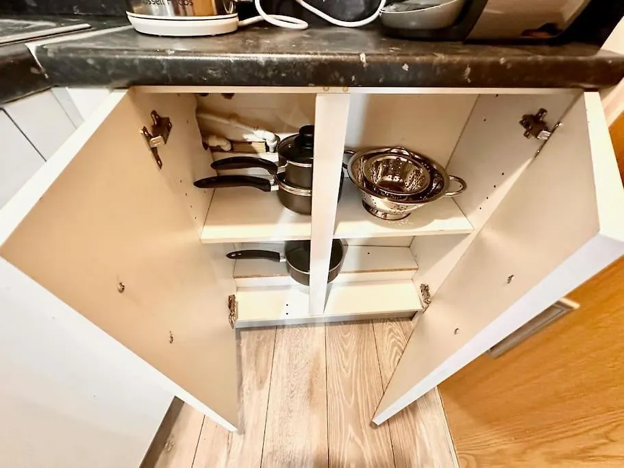 Charming Studio Apartment In Lee 런던
