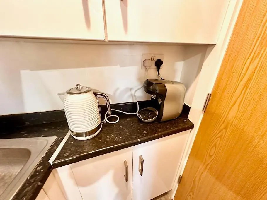 Charming Studio Apartment In Lee 런던 영국